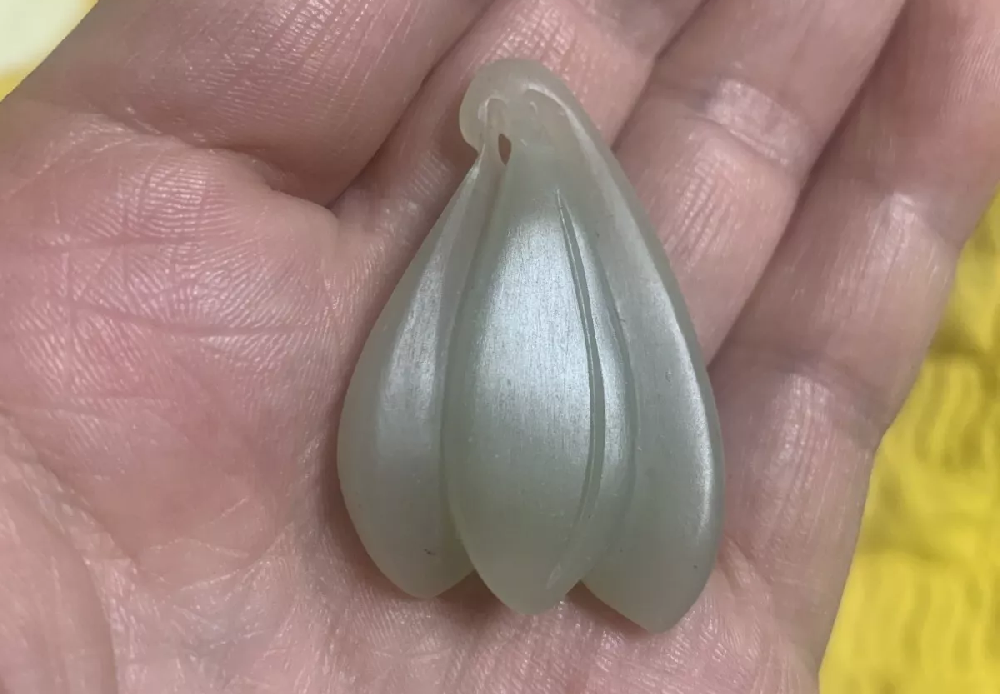 19th-Century Chinese Jade Carving: A Rare and Precious Cultural Masterpiece