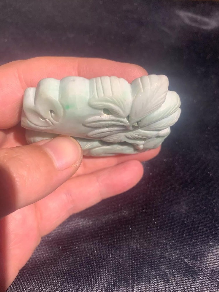 Ancient jade from the Liao and Jin dynasties in the 10th century