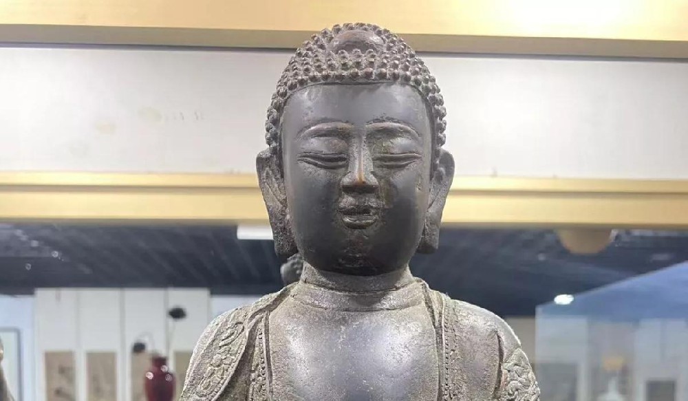 Ancient Chinese Buddha statues | Full body Buddha statues | Buddha statues