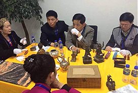 China's Art Auction Market